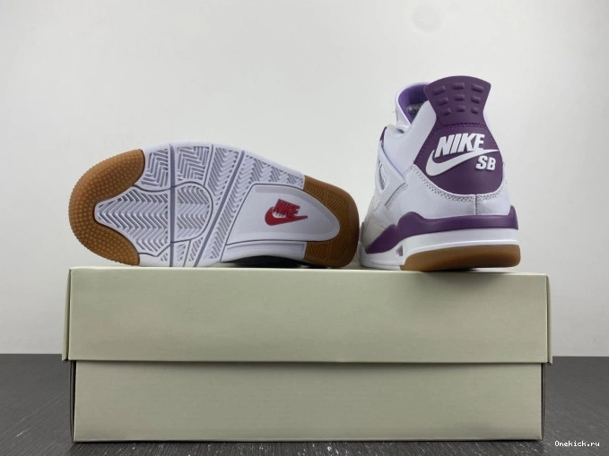 One Kick Retro 4 SB DR5415-150 Jordan 0717